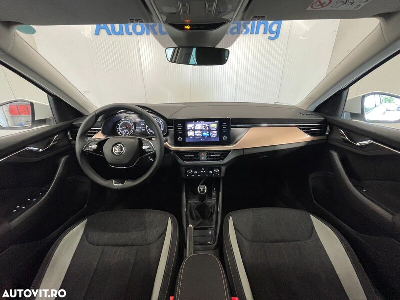 Skoda Scala